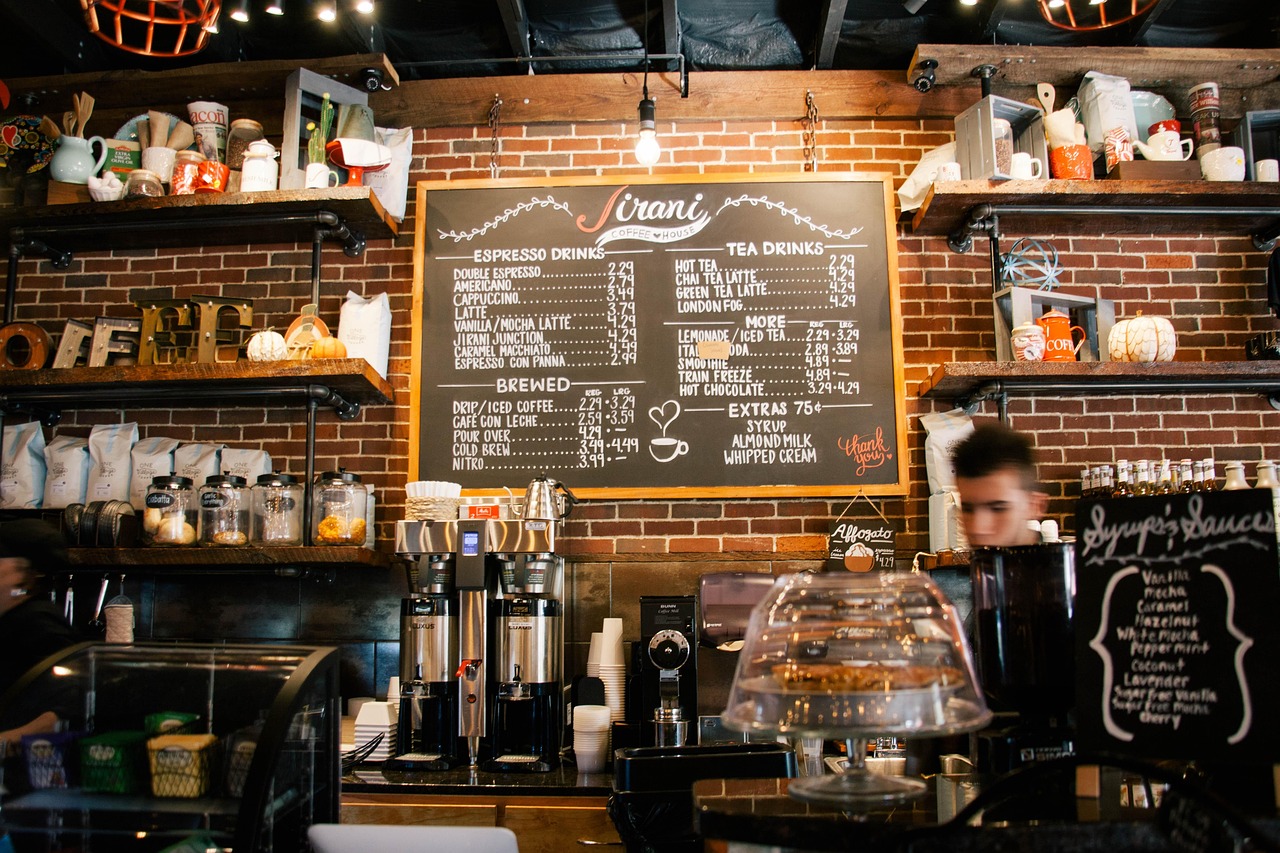 Latteatelier Cafe / Restaurant about